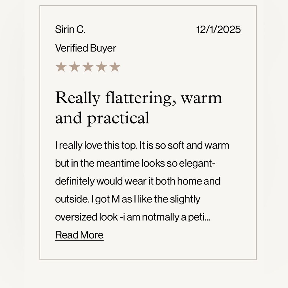 Varley Rainer Roll Neck Midlayer | Red Brick Marl | Size Small | NWT - Picture 6 of 8